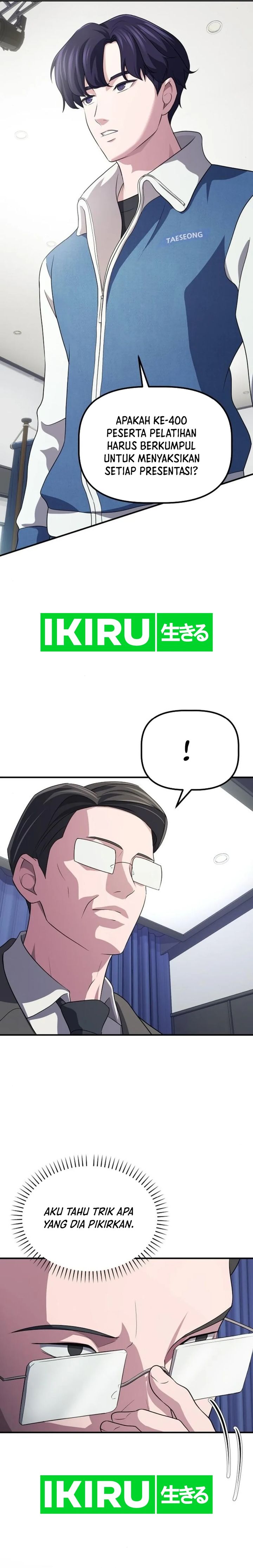 The Corporate Underdog Who Does Everything Right Chapter 07 Gambar 11