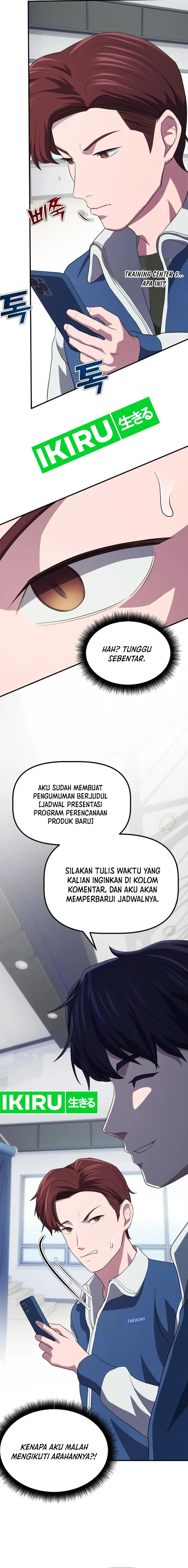 The Corporate Underdog Who Does Everything Right Chapter 07 Gambar 14