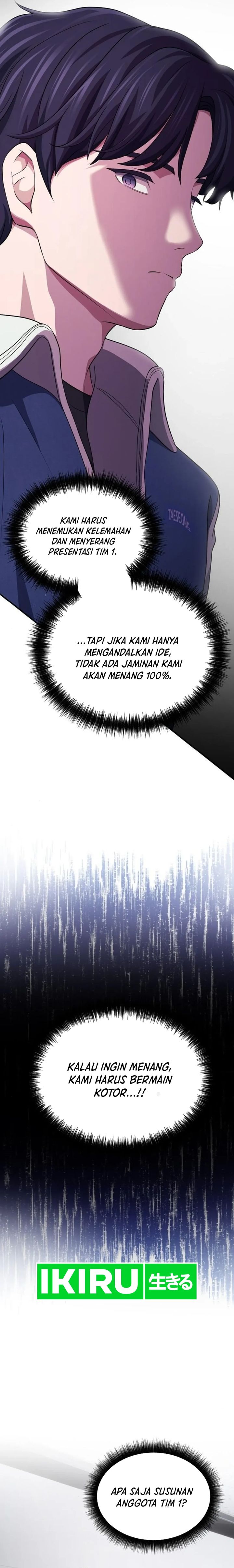 The Corporate Underdog Who Does Everything Right Chapter 07 Gambar 23