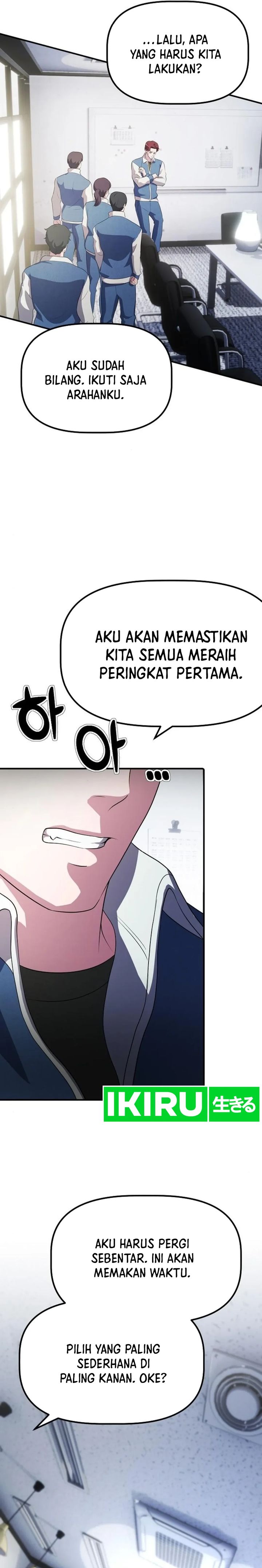 The Corporate Underdog Who Does Everything Right Chapter 07 Gambar 26
