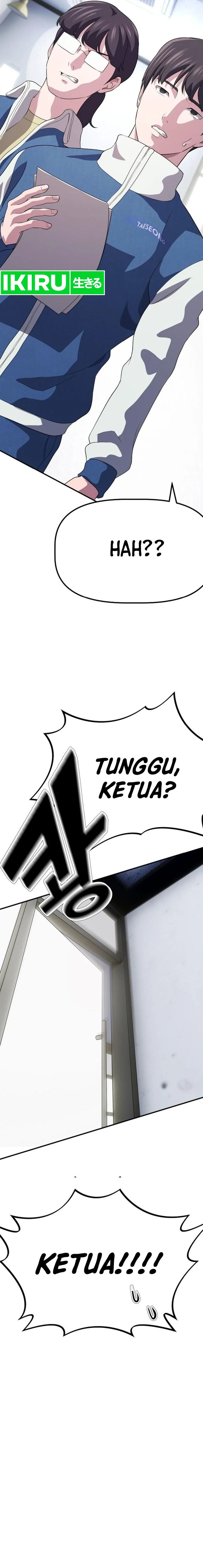 The Corporate Underdog Who Does Everything Right Chapter 07 Gambar 27