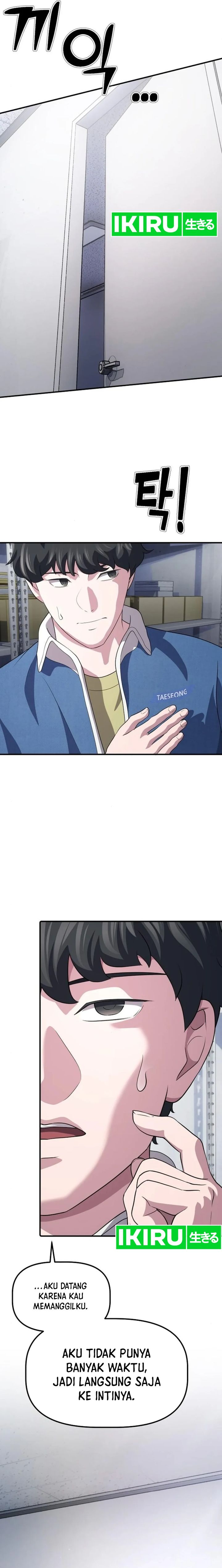 The Corporate Underdog Who Does Everything Right Chapter 07 Gambar 28