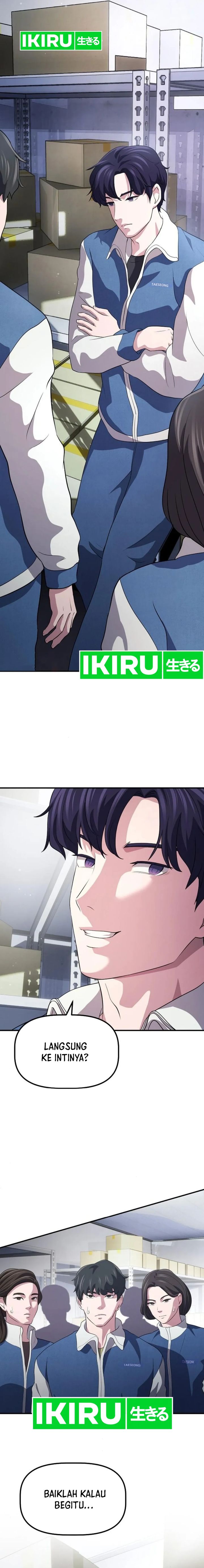 The Corporate Underdog Who Does Everything Right Chapter 07 Gambar 29