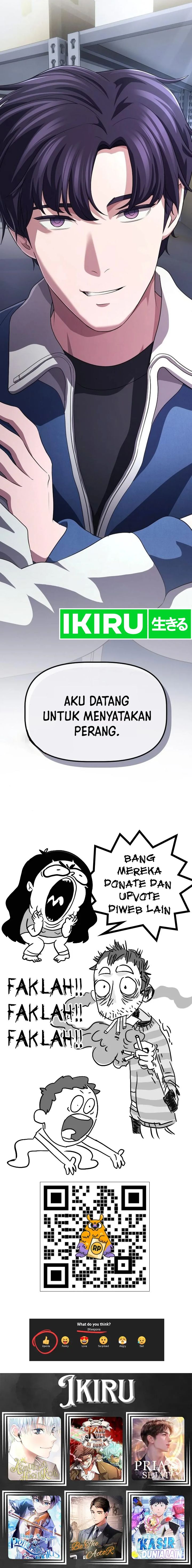 The Corporate Underdog Who Does Everything Right Chapter 07 Gambar 30