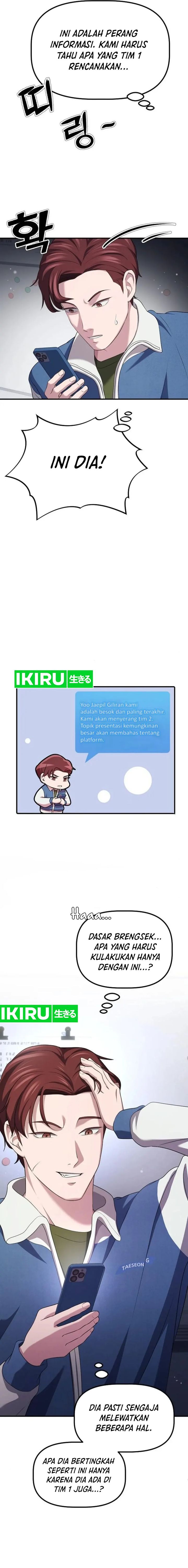 The Corporate Underdog Who Does Everything Right Chapter 09 Gambar 2