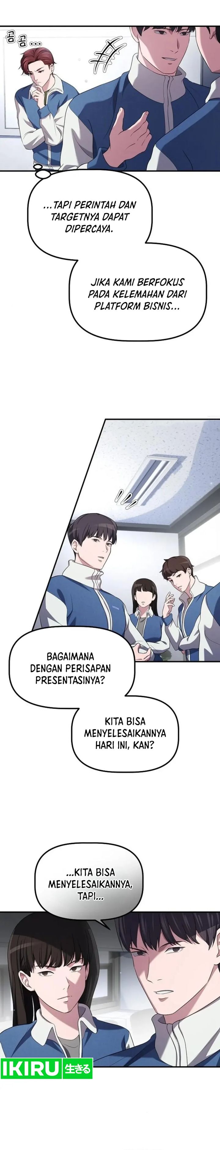 The Corporate Underdog Who Does Everything Right Chapter 09 Gambar 3