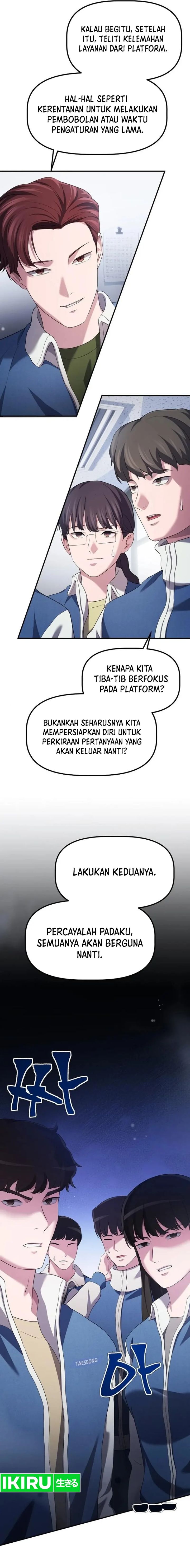 The Corporate Underdog Who Does Everything Right Chapter 09 Gambar 4