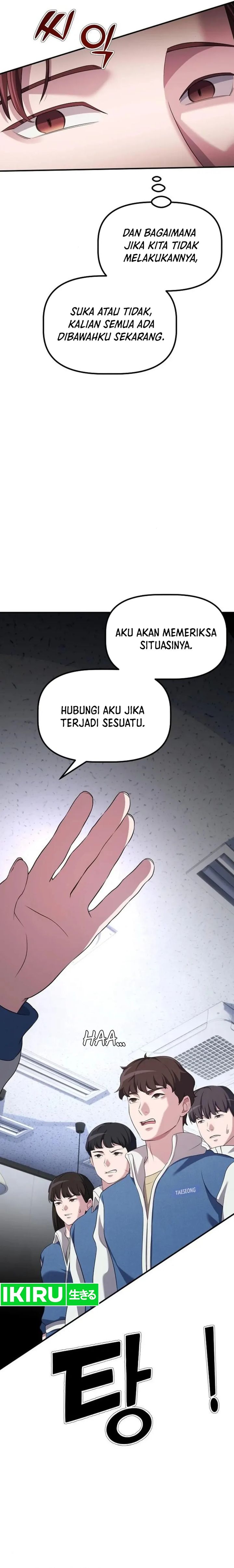 The Corporate Underdog Who Does Everything Right Chapter 09 Gambar 5