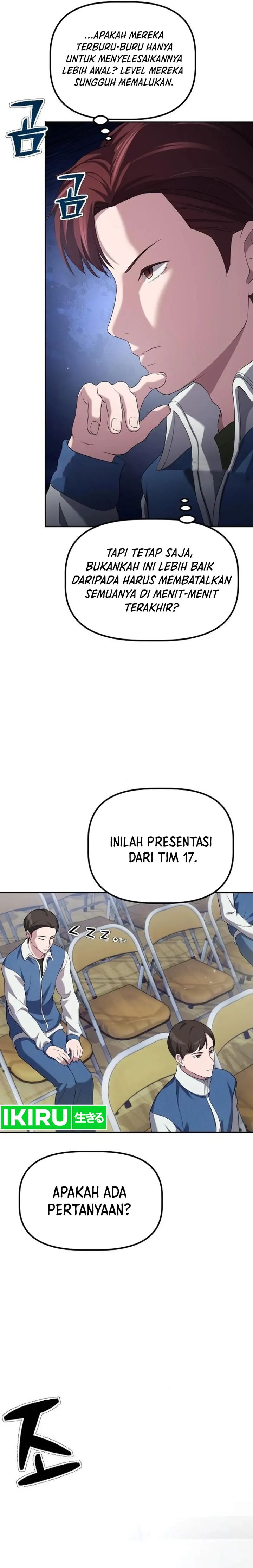 The Corporate Underdog Who Does Everything Right Chapter 09 Gambar 9