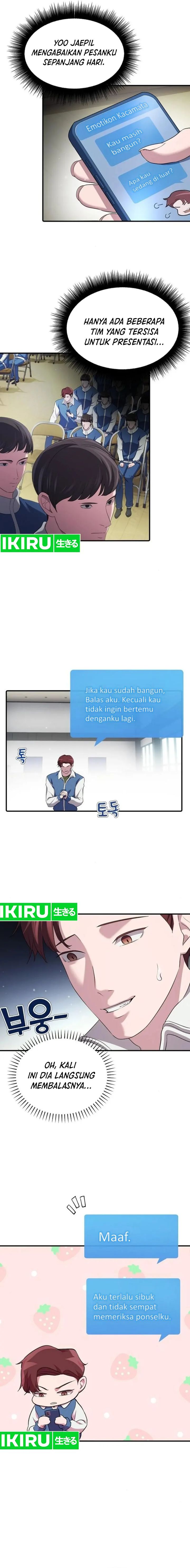 The Corporate Underdog Who Does Everything Right Chapter 09 Gambar 14