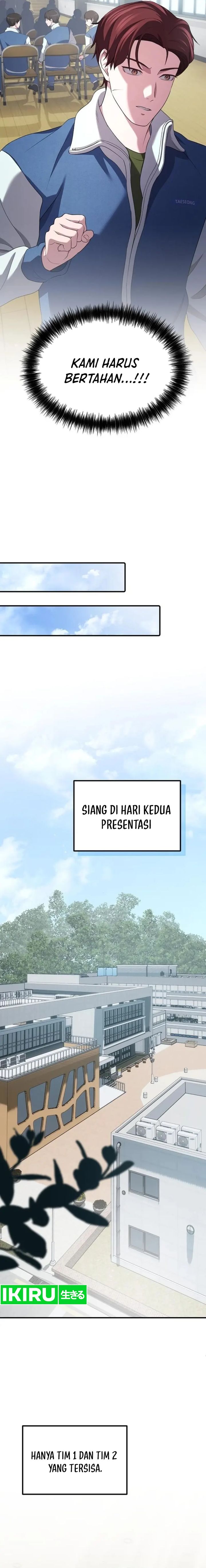 The Corporate Underdog Who Does Everything Right Chapter 09 Gambar 18