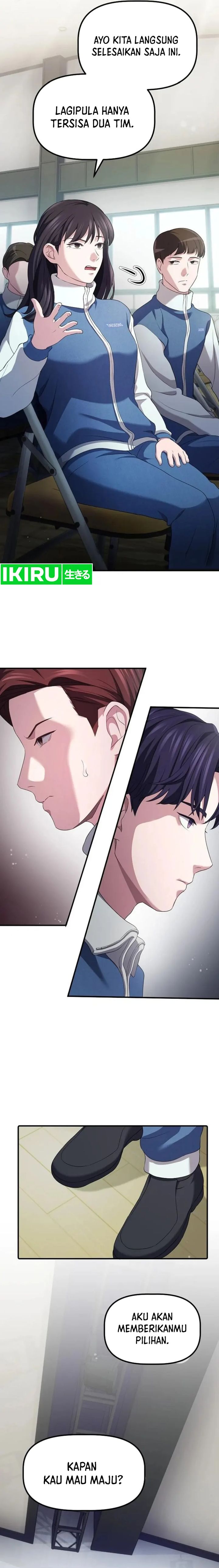 The Corporate Underdog Who Does Everything Right Chapter 09 Gambar 19