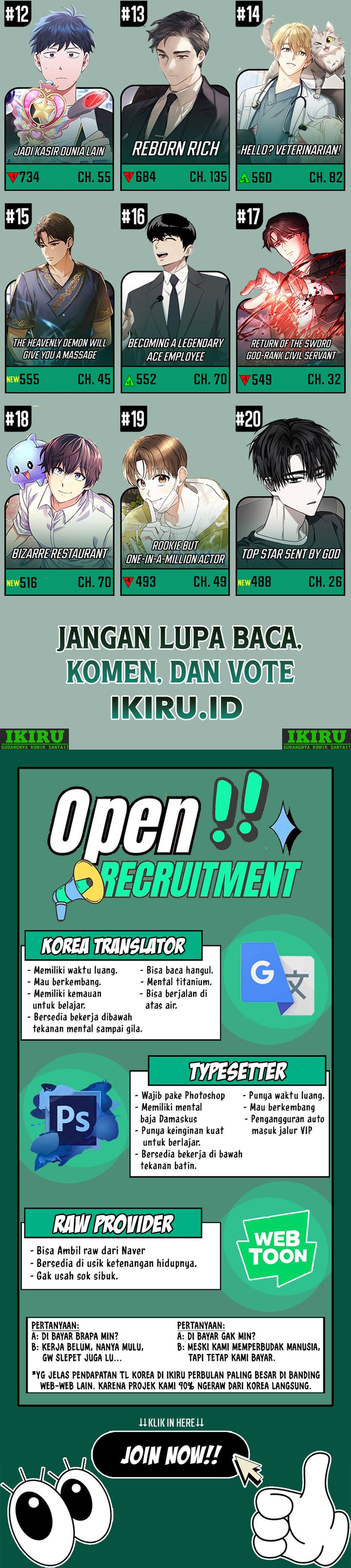The Corporate Underdog Who Does Everything Right Chapter 09 Gambar 27