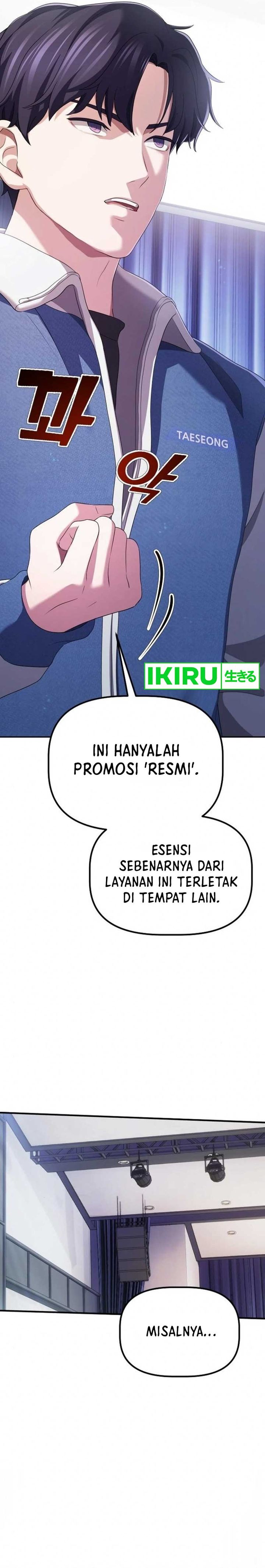 The Corporate Underdog Who Does Everything Right Chapter 10 Gambar 4