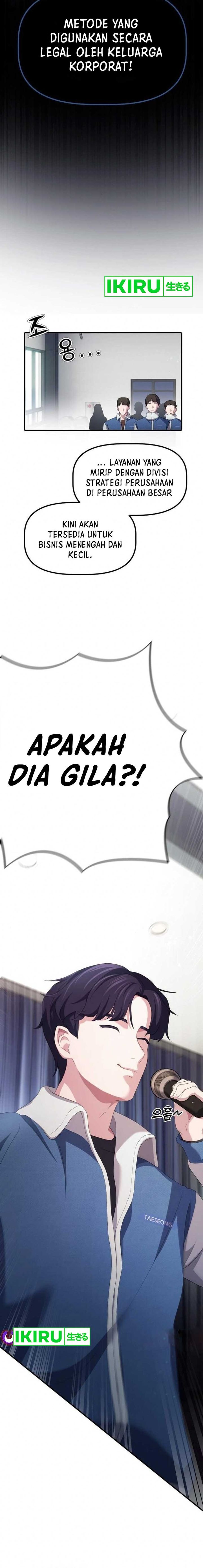 The Corporate Underdog Who Does Everything Right Chapter 10 Gambar 6