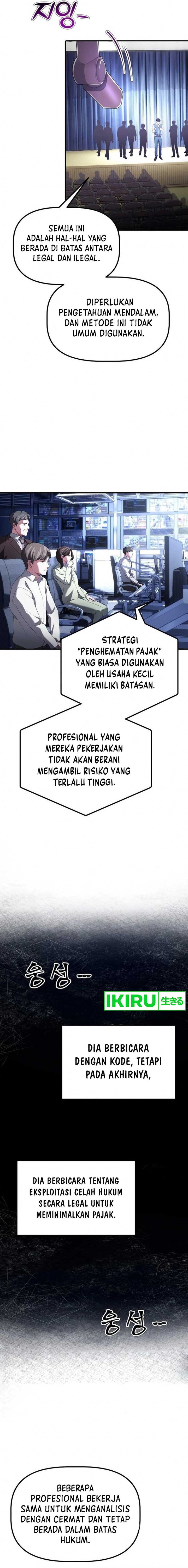 The Corporate Underdog Who Does Everything Right Chapter 10 Gambar 7