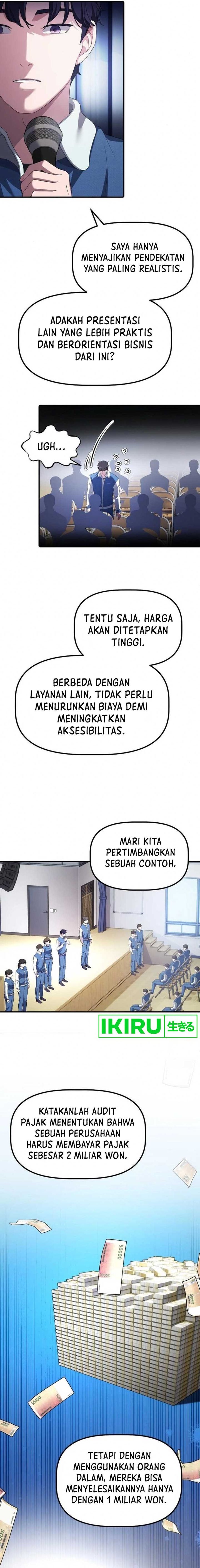 The Corporate Underdog Who Does Everything Right Chapter 10 Gambar 9