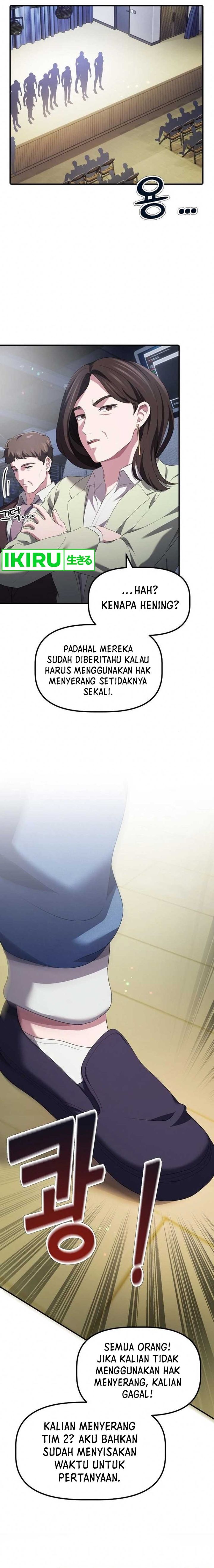 The Corporate Underdog Who Does Everything Right Chapter 10 Gambar 13
