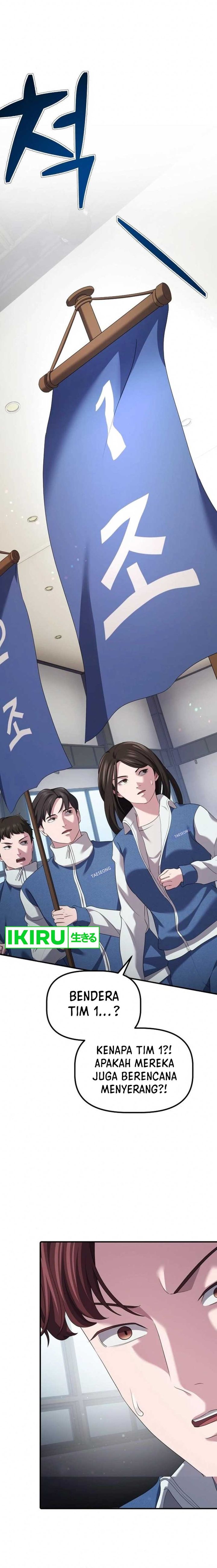 The Corporate Underdog Who Does Everything Right Chapter 10 Gambar 15