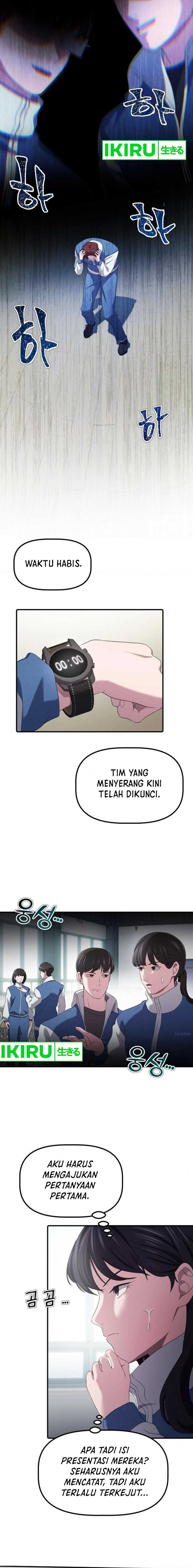 The Corporate Underdog Who Does Everything Right Chapter 10 Gambar 17