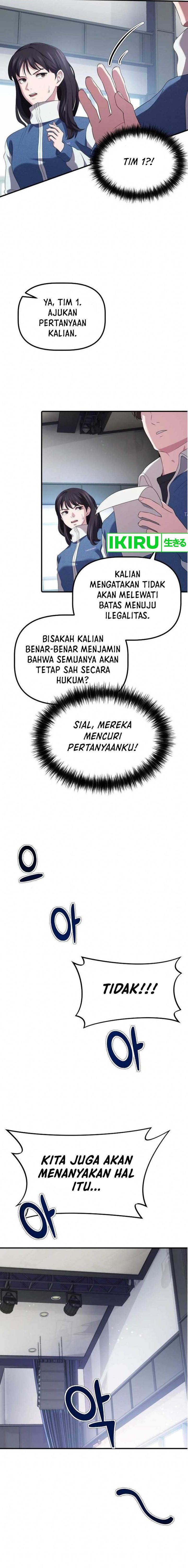 The Corporate Underdog Who Does Everything Right Chapter 10 Gambar 18