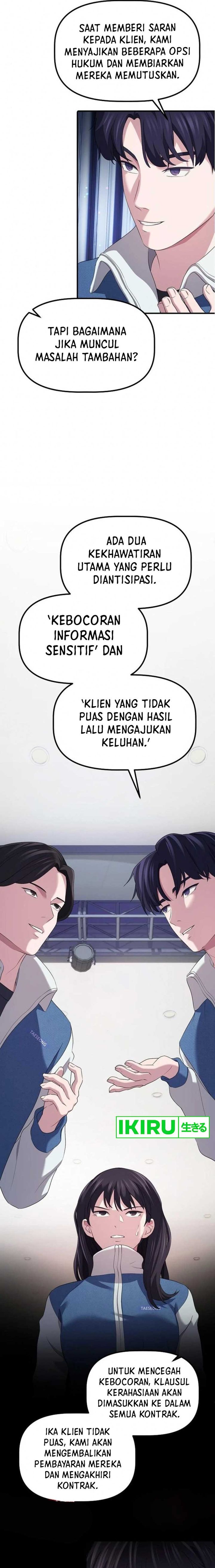 The Corporate Underdog Who Does Everything Right Chapter 10 Gambar 20