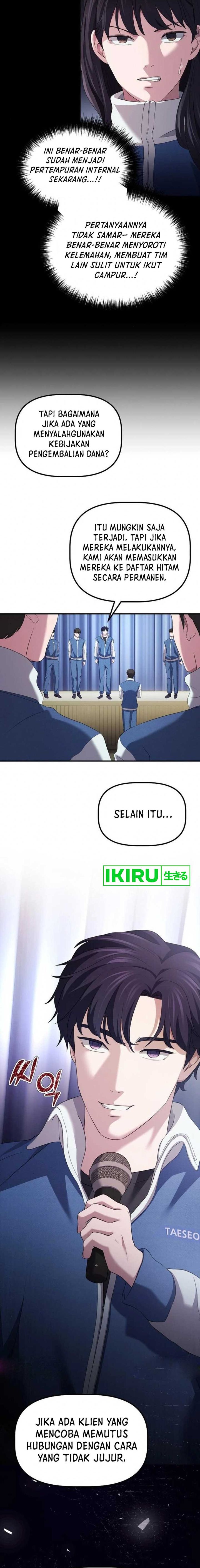 The Corporate Underdog Who Does Everything Right Chapter 10 Gambar 21