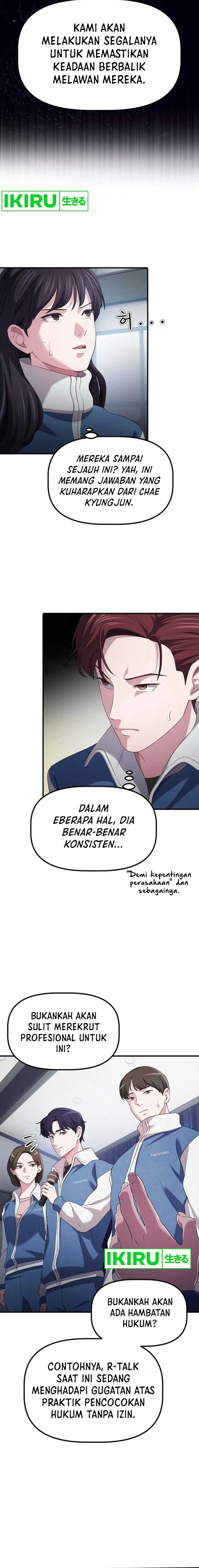 The Corporate Underdog Who Does Everything Right Chapter 10 Gambar 22