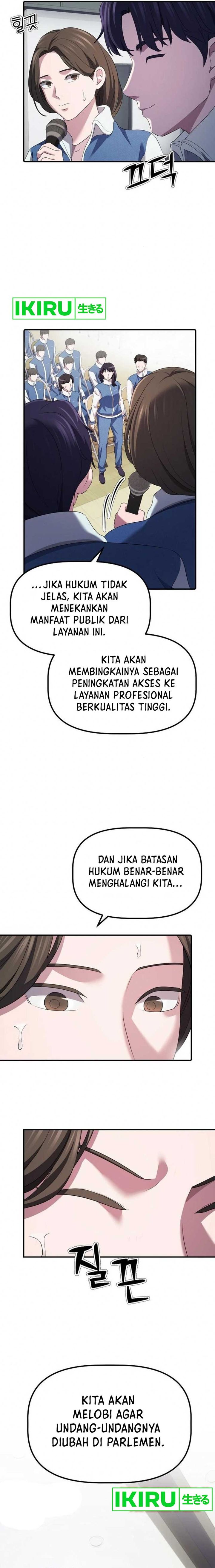 The Corporate Underdog Who Does Everything Right Chapter 10 Gambar 24
