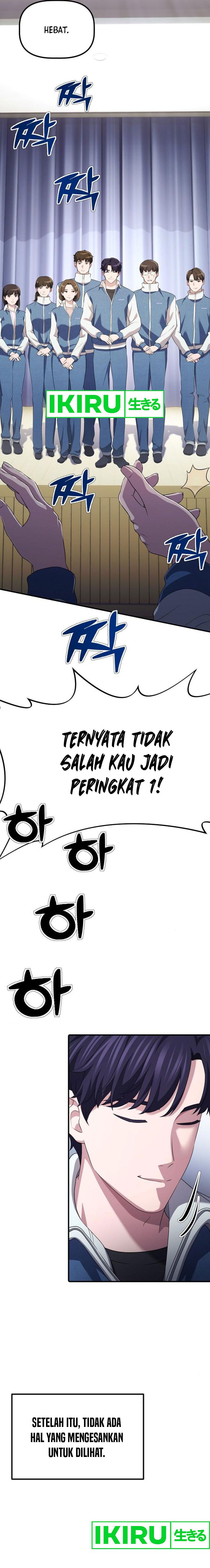 The Corporate Underdog Who Does Everything Right Chapter 11 Gambar 4