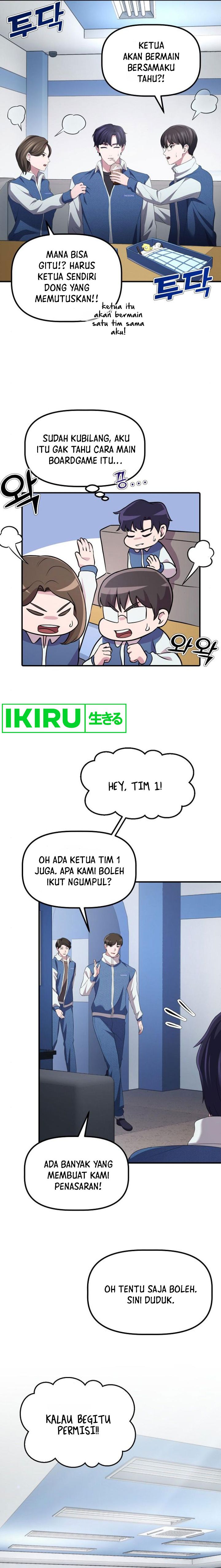 The Corporate Underdog Who Does Everything Right Chapter 11 Gambar 7