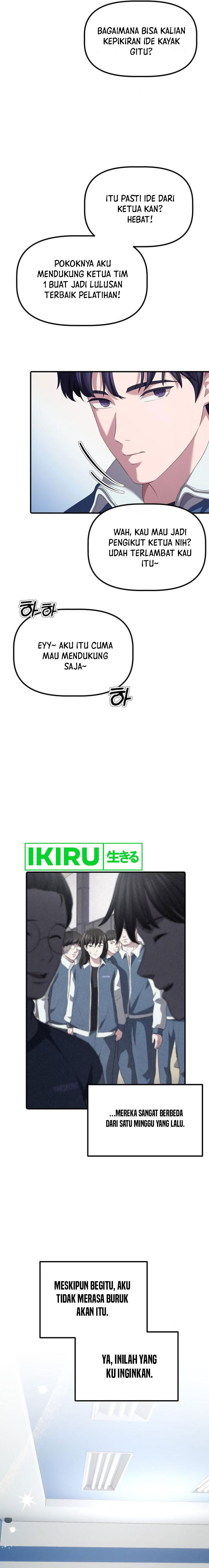 The Corporate Underdog Who Does Everything Right Chapter 11 Gambar 9