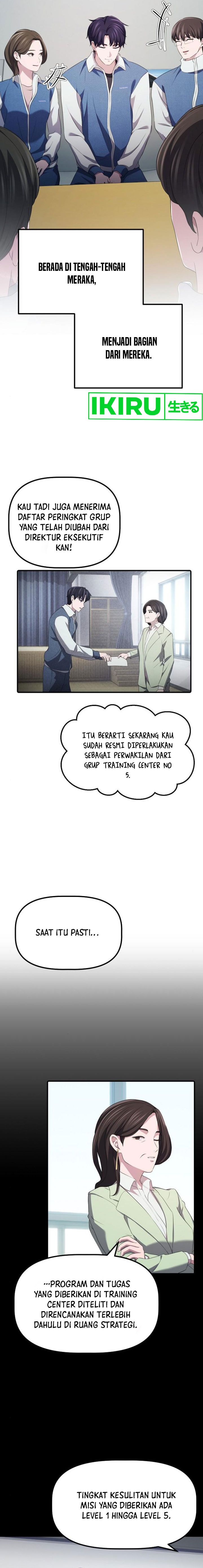 The Corporate Underdog Who Does Everything Right Chapter 11 Gambar 10