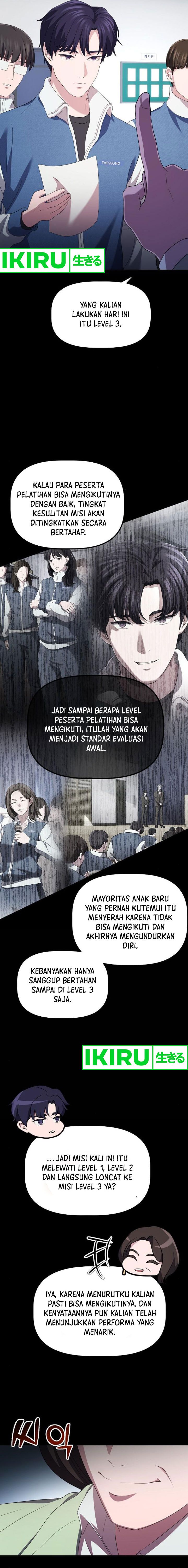 The Corporate Underdog Who Does Everything Right Chapter 11 Gambar 11