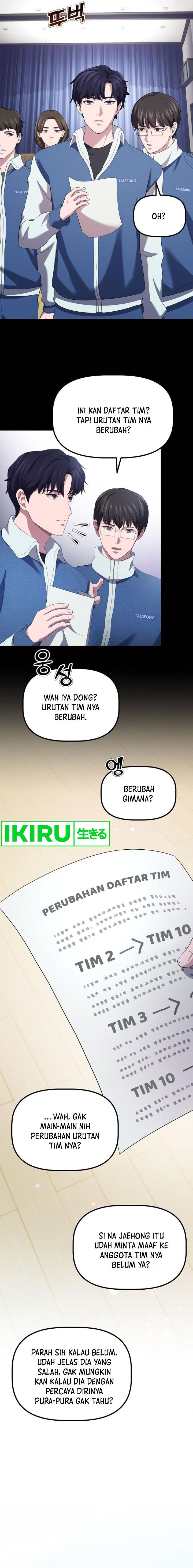 The Corporate Underdog Who Does Everything Right Chapter 11 Gambar 14