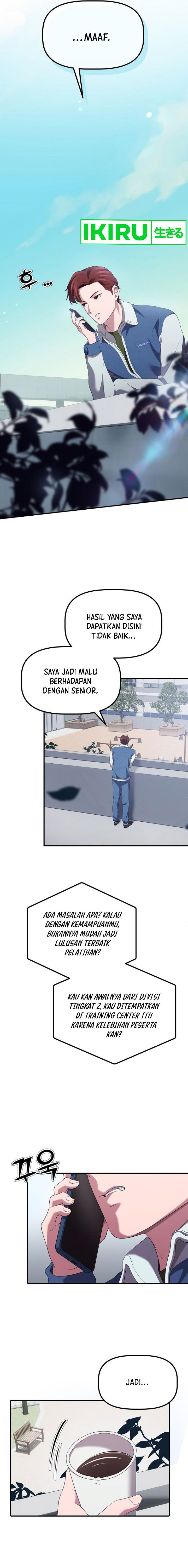 The Corporate Underdog Who Does Everything Right Chapter 11 Gambar 15