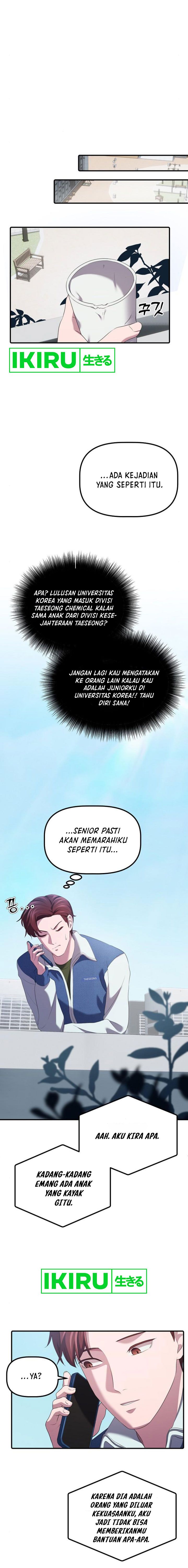 The Corporate Underdog Who Does Everything Right Chapter 11 Gambar 16
