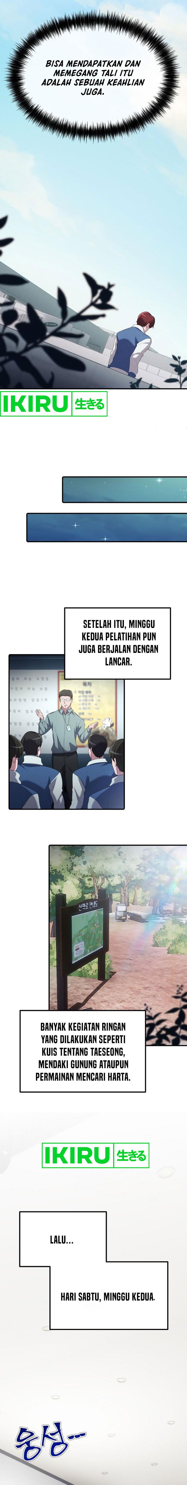 The Corporate Underdog Who Does Everything Right Chapter 11 Gambar 21
