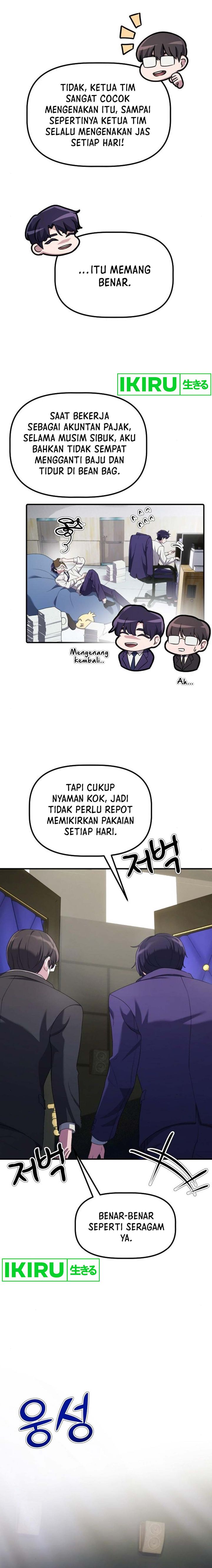 The Corporate Underdog Who Does Everything Right Chapter 17 Gambar 3
