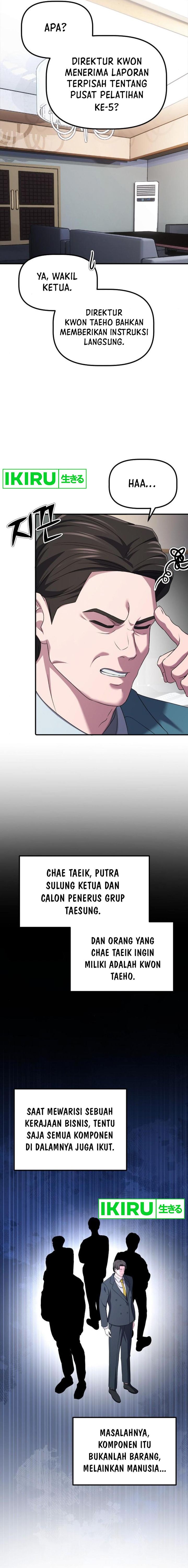 The Corporate Underdog Who Does Everything Right Chapter 17 Gambar 9