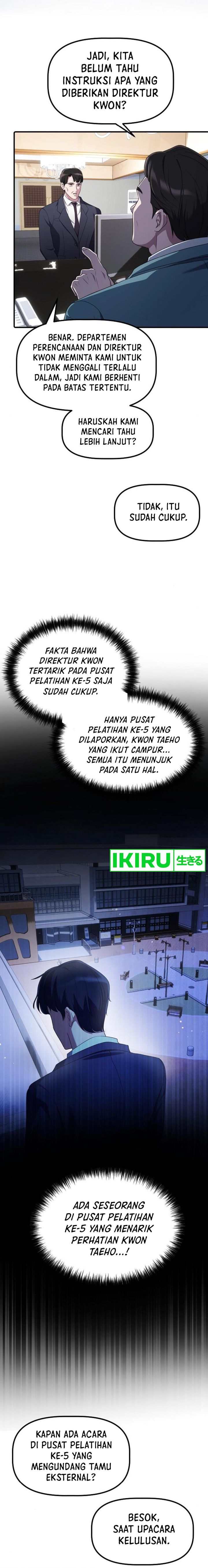 The Corporate Underdog Who Does Everything Right Chapter 17 Gambar 10
