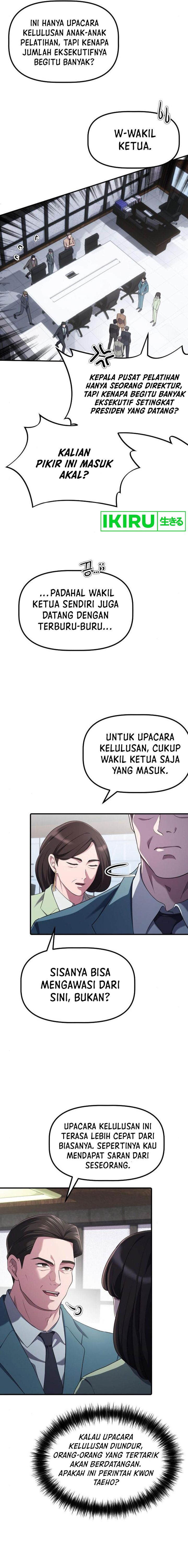 The Corporate Underdog Who Does Everything Right Chapter 17 Gambar 13