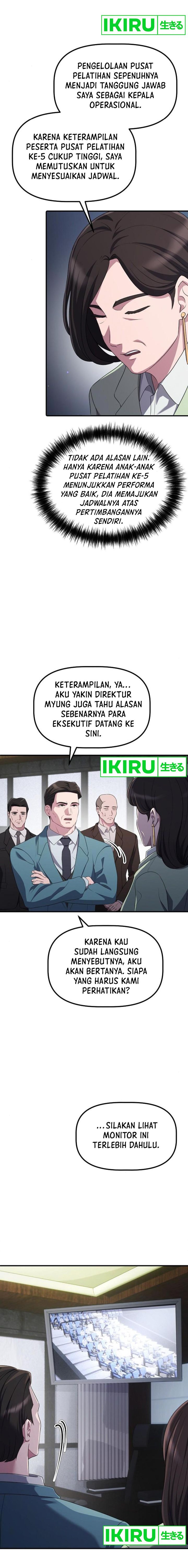 The Corporate Underdog Who Does Everything Right Chapter 17 Gambar 14