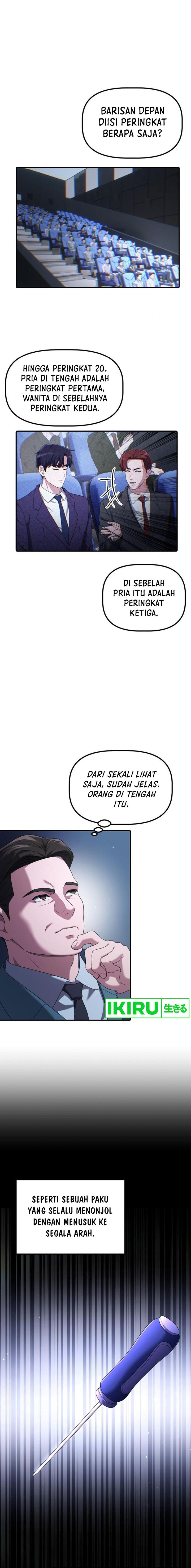 The Corporate Underdog Who Does Everything Right Chapter 17 Gambar 15
