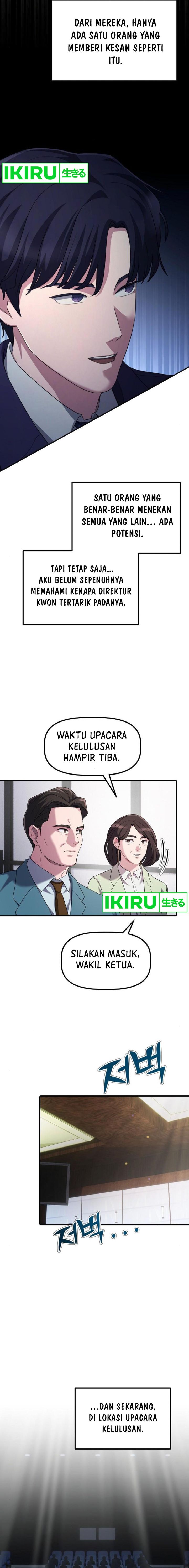 The Corporate Underdog Who Does Everything Right Chapter 17 Gambar 16
