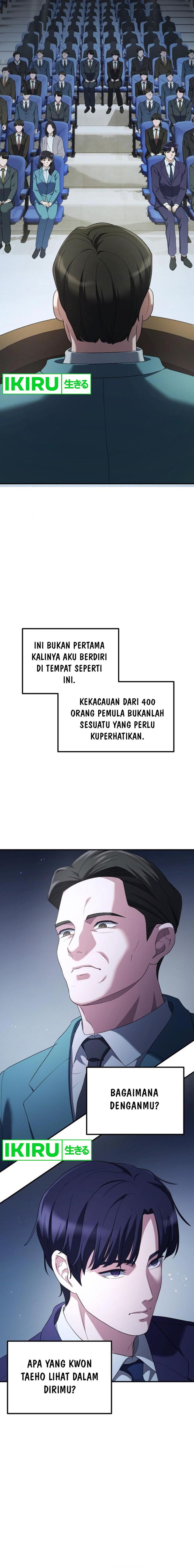 The Corporate Underdog Who Does Everything Right Chapter 17 Gambar 17
