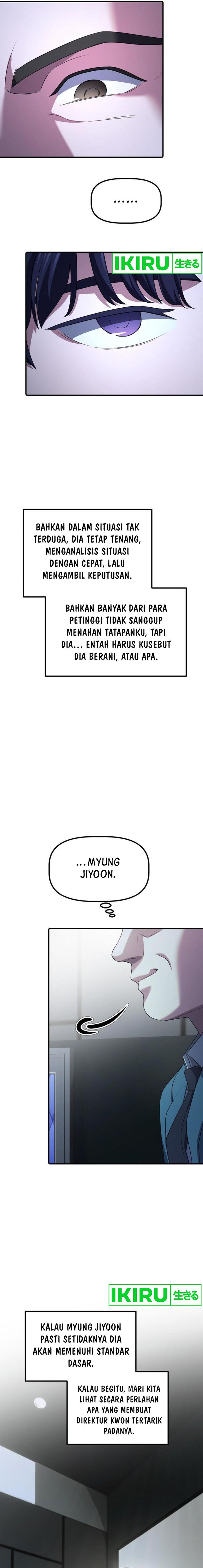 The Corporate Underdog Who Does Everything Right Chapter 17 Gambar 18