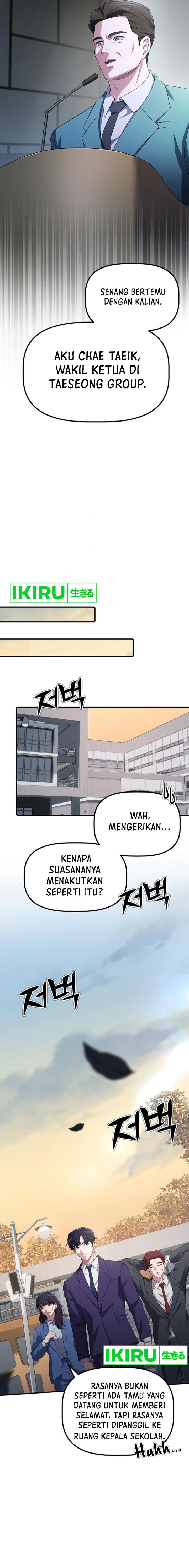 The Corporate Underdog Who Does Everything Right Chapter 17 Gambar 19