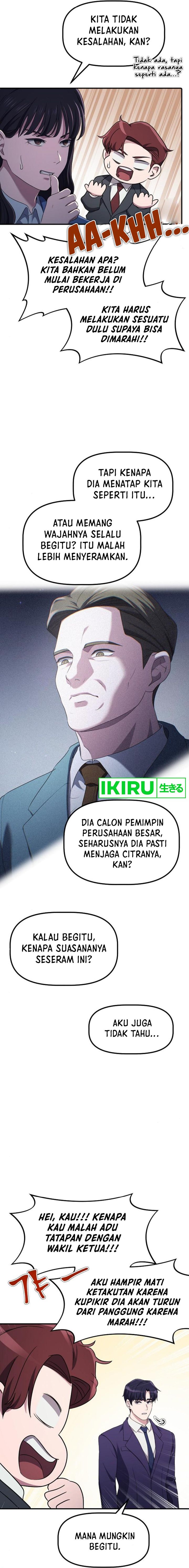 The Corporate Underdog Who Does Everything Right Chapter 17 Gambar 20