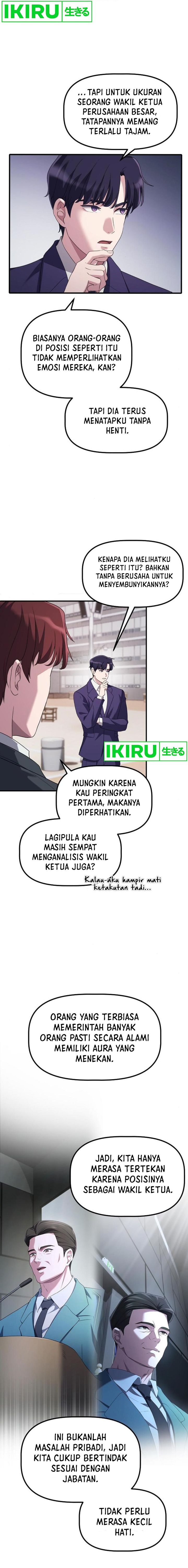 The Corporate Underdog Who Does Everything Right Chapter 17 Gambar 21